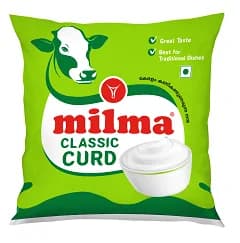 MILMA CURD